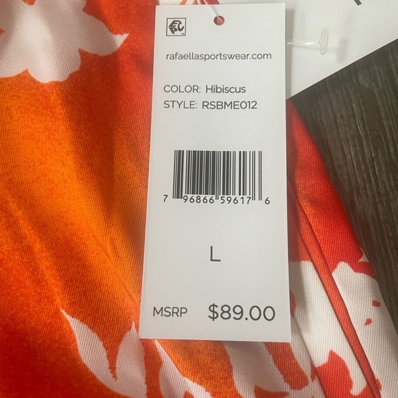 NWT Ella by Rafaella pants-large - Picture 5 of 7